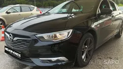 Opel Insignia de 2018