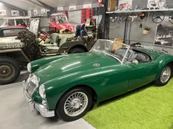 MG MGA 1600