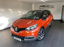 Renault Captur 1.5 dCi Exclusive