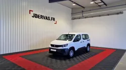 Peugeot Rifter STANDARD PURETECH 110 SS BVM6 ACTIVE