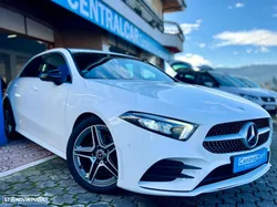 Mercedes-Benz A 180 d AMG Line Aut.