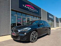 BMW X2 F39 xDrive 20d 190 ch BVA8 M Sport / CAMERA / TOIT OUVRANT / CUIR CHAUFFANT