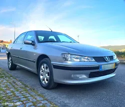 Peugeot 406 2.0 HDi Executive Aut.