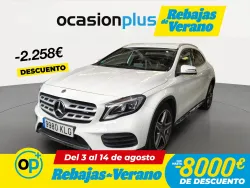 MERCEDES Clase GLA GLA 200