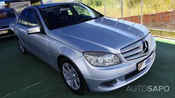 Mercedes-Benz Classe C 200 CDi Classic BlueEfficiency de 2010