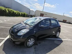 Toyota Yaris essence