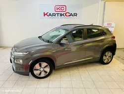 Hyundai Kauai EV 64.8 kWh Premium