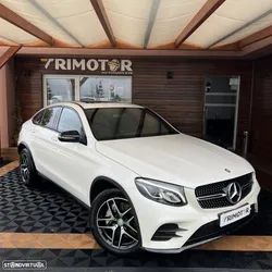Mercedes-Benz GLC 220 d 4Matic 9G-TRONIC AMG Line
