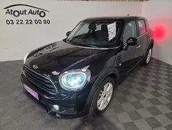 Mini countryman ii (f60) one 102 business design bv6 06/03/2018 94354km