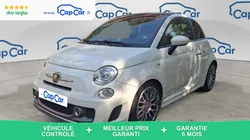 Abarth 595C 1.4 T-Jet 160 BVA5 Turismo