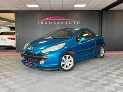 Peugeot 207 CC 1.6L 120CH Sport