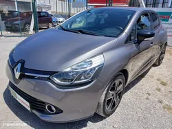 Renault Clio 1.5 dCi Dynamique S
