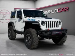 JEEP WRANGLER 3,6 V6 ISLANDER 286Ch - Suivie d'entretien - Caméra de recul - Siège chauffant - Garantie 12 mois