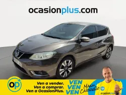 NISSAN Pulsar 1.5 dCi Tekna