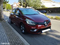 Renault Clio Sport Tourer 1.2 TCe GT Line