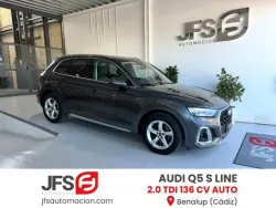 Audi Q5 S Line 2.0 TDI 136 CV