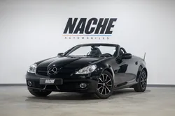 Mercedes SLK 200 K phase 2 184 cv BVA