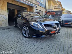 Mercedes-Benz S 350 BlueTEC 164g