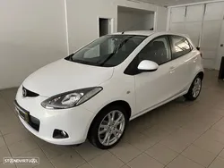 Mazda 2 1.3 MZR 90th Anniversary