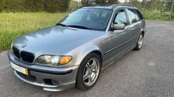 BMW 320 d touring  150 cv
