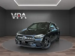 Mercedes-Benz Classe GLA 200d AMG Line 150 ch • Régulateur adaptatif • Caméra • Attelage