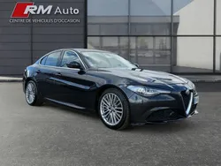 Alfa romeo GIULIA 2.0 TB 200CH LUSSO AT8 - 2ème MAIN - ENTRETIEN ALFA ROMEO