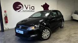 Volkswagen Polo 1.4 85 CONFORT LINE DSG BVA - 1ere MAIN PEU KILOMETRE