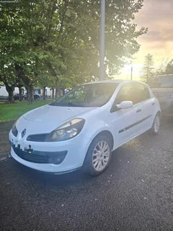 Renault Clio Sport 2008