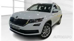 Skoda Kodiaq 2.0 TDI Style DSG de 2021