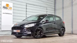 Ford Fiesta 1.0 EcoBoost ST-Line
