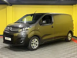 CITROEN JUMPY taille M 2.0 BlueHDi - 145cv S&S - BV EAT8 / ATTELAGE / JANTES ALU