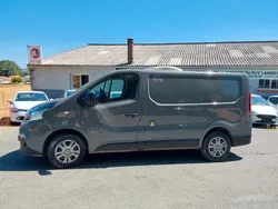 Fiat Talento l1 h1 frigo 12v/220v 1,6 multijet 120ch caisse aubineau groupe froid carrier