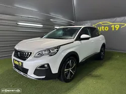 Peugeot 3008 PureTech 130 Stop & Start GPF Allure