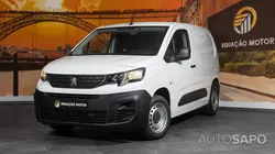 Peugeot Partner de 2019