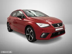SEAT Ibiza 1.0 TSI S&S DSG FR