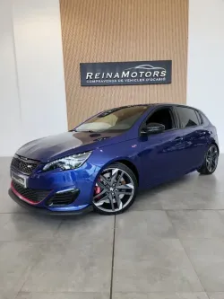 Peugeot 308 GTi 200KW (270CV)