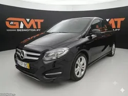 Mercedes-Benz B 180 D urban