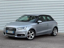 Audi A1 SPORTBACK Phase 2 3 Portes 1.4 TDI S-Tronic AMBITION LUXE 90 cv Boîte automatique