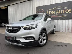 Opel Mokka X 1.4 ess TURBO 140 ELITE NAVI 4X2 BVA