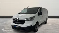 Renault Trafic Véhicule utilitaire ou Société L1H1 3T 2.0 Blue dCi 130ch Confort E6E