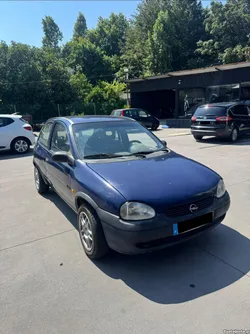 Opel Corsa B