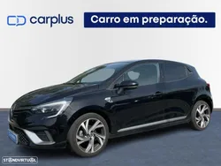 Renault Clio 1.0 TCe RS Line
