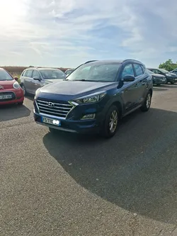 Hyundai tucson 1.6Crdi 2020 pour professionnel