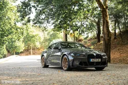 BMW M4 Competition M xDrive