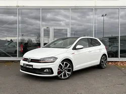 Volkswagen Polo 6 GTI 2.0 tsi 200ch dsg6 Première Main, Suivie complet VW, Virtual Cockpit, Sièges Chauffants...