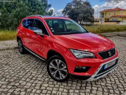 Seat Ateca Diesel Full Extras
