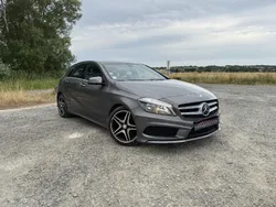 MERCEDES CLASSE A 200 BlueEFFICIENCY Fascination Pack AMG