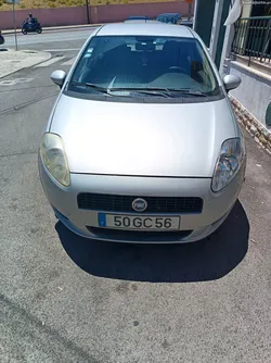Fiat Grande Punto 1.2 5 portas ac je