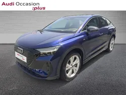 Audi Q4 Sportback e-tron 40 e-tron 204ch S line