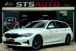 BMW 318 d Touring